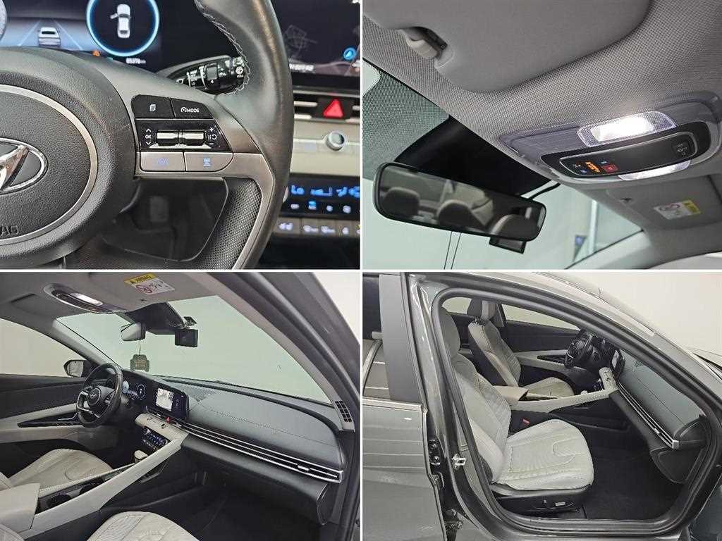 Hyundai Avante — photo 16