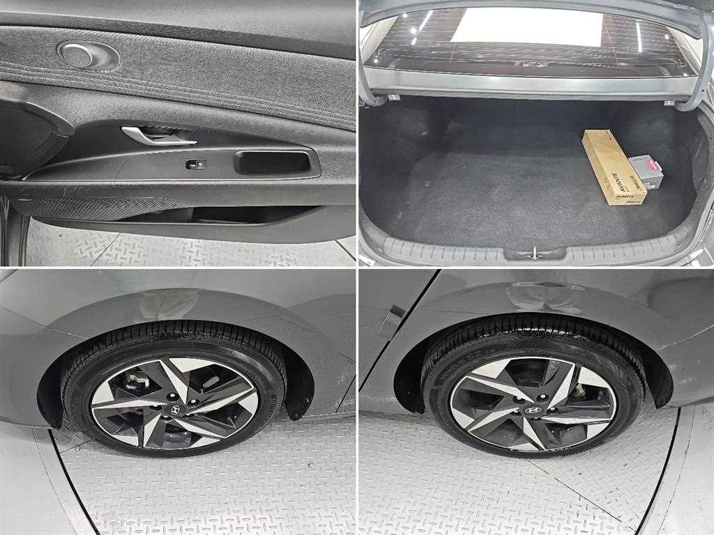 Hyundai Avante — photo 19