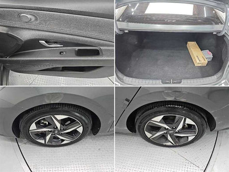 Hyundai Avante — photo 19