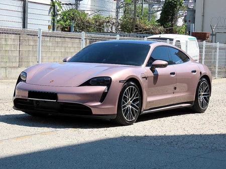 Porsche Taycan — photo 02