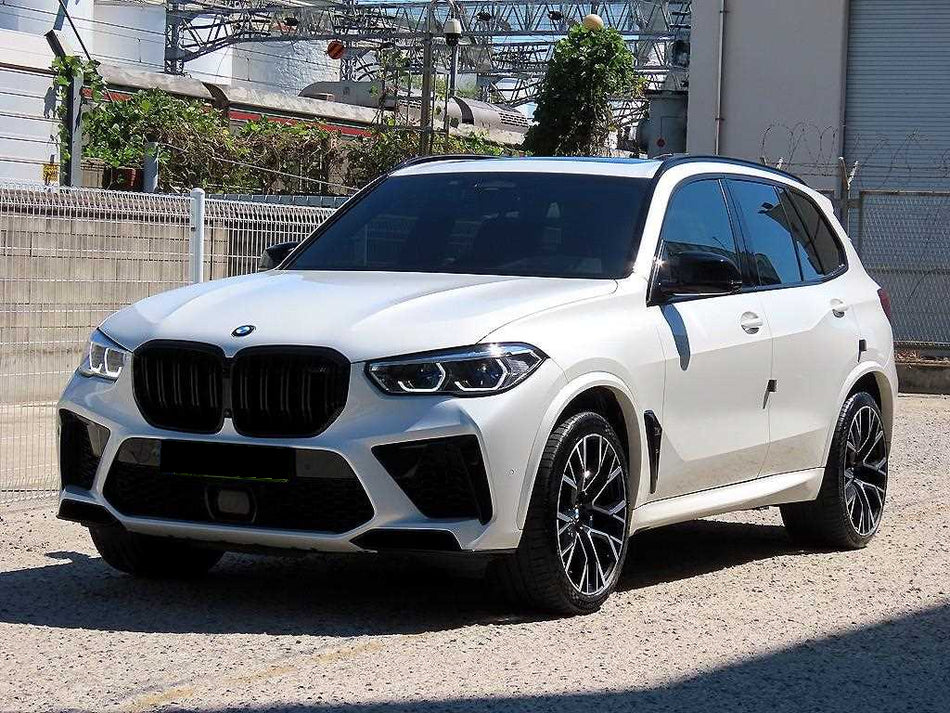 BMW X5M — photo 02