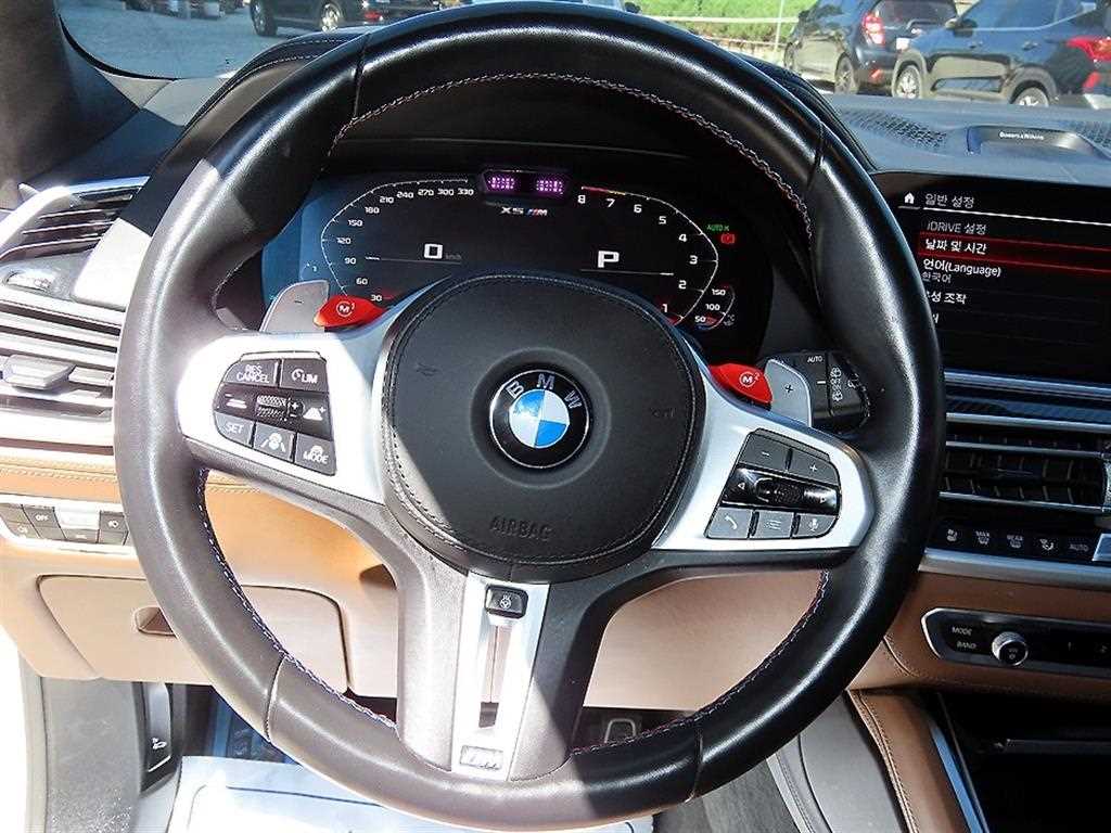 BMW X5M — photo 07
