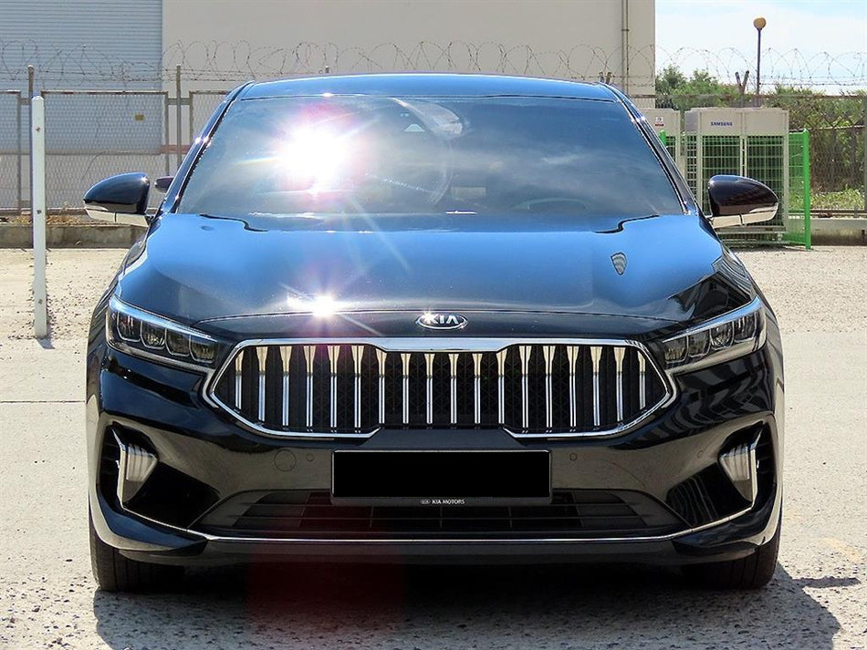 Kia K7 — photo 01