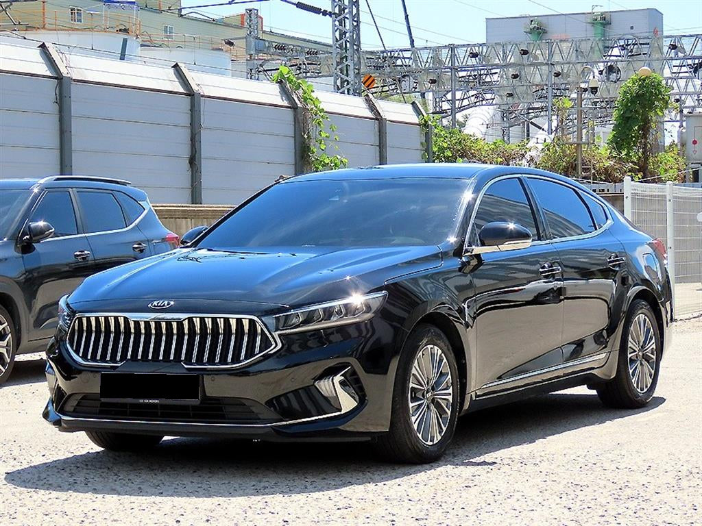 Kia K7 — photo 02