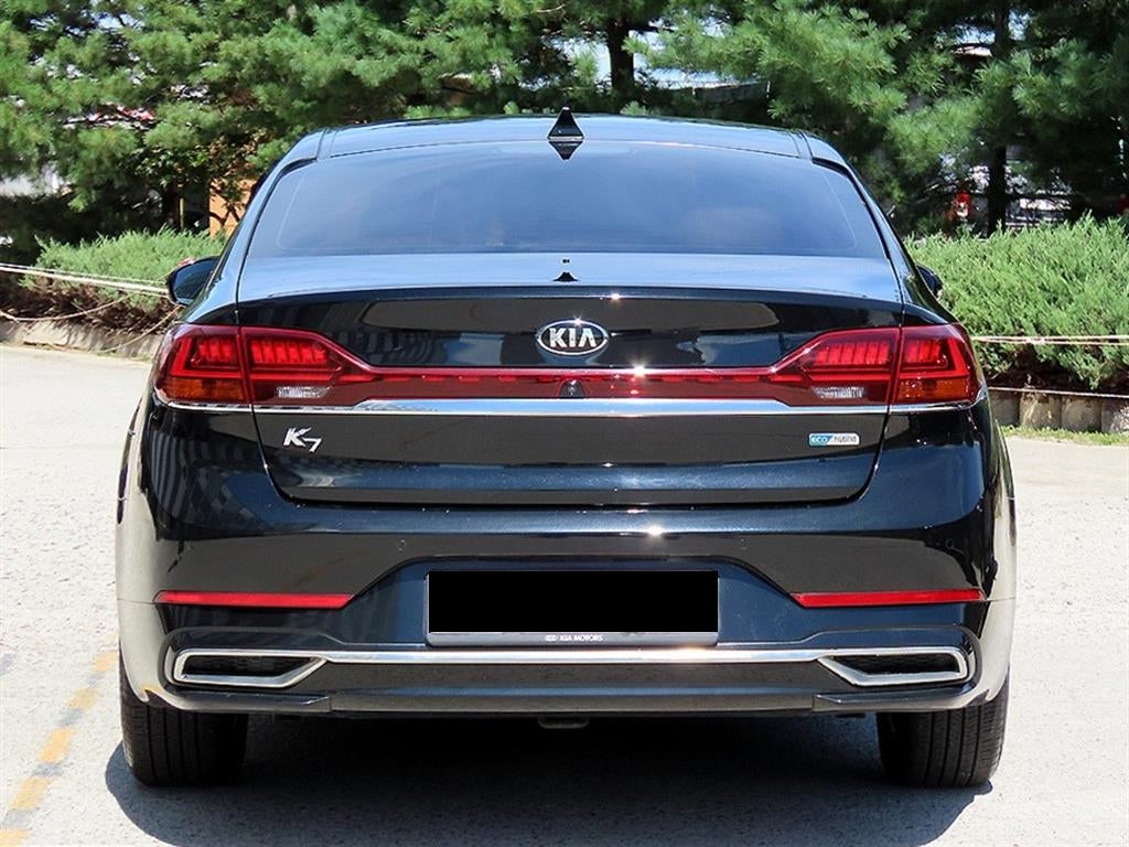 Kia K7 — photo 04