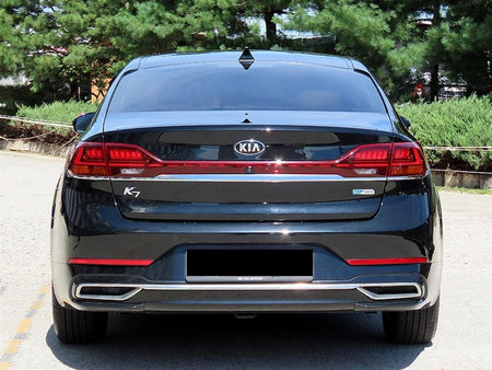 Kia K7 — photo 04