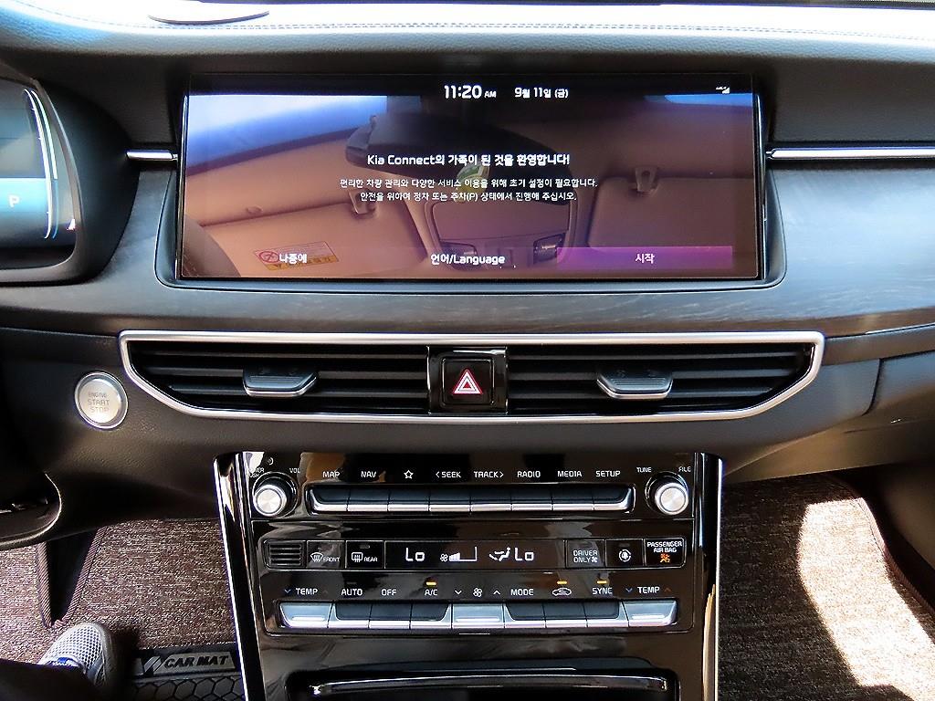 Kia K7 — photo 14