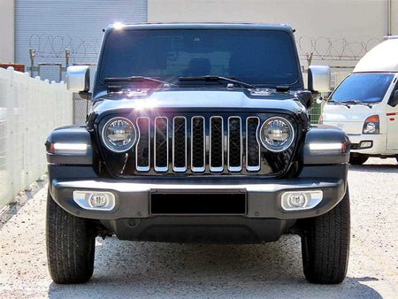 Jeep Wrangler — photo 01