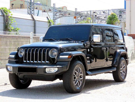 Jeep Wrangler — photo 02