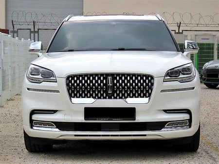 Lincoln Aviator — photo 01