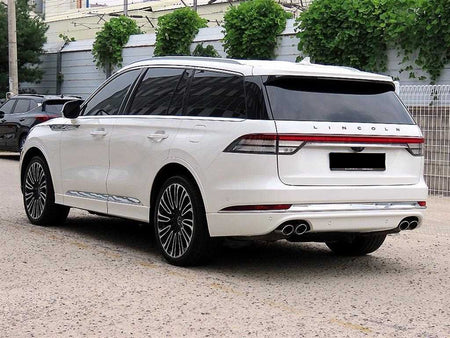 Lincoln Aviator — photo 03