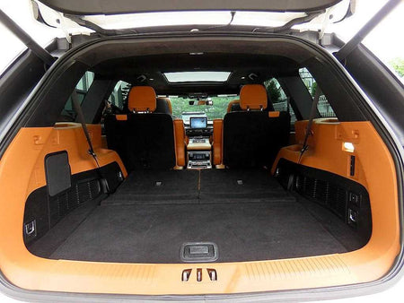 Lincoln Aviator — photo 16