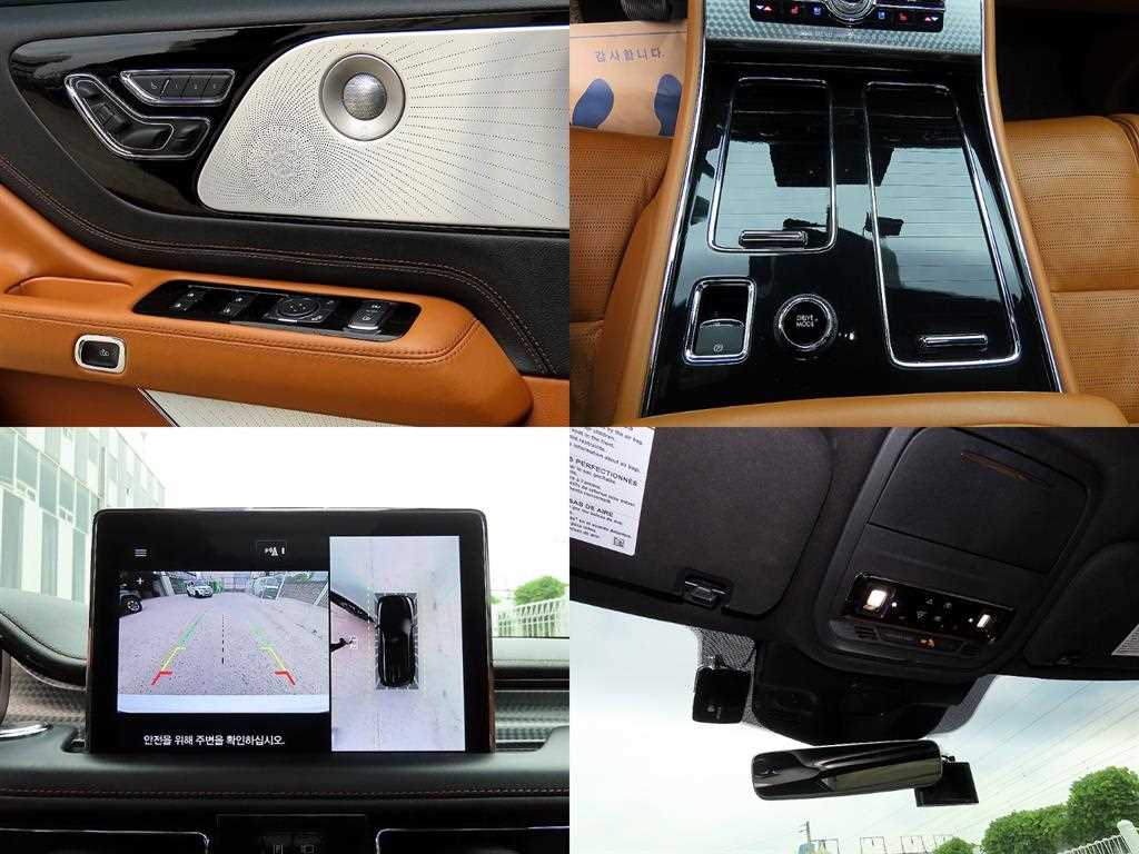 Lincoln Aviator — photo 17