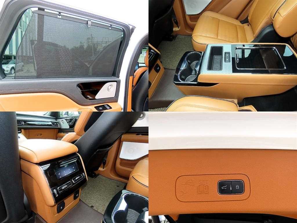 Lincoln Aviator — photo 18