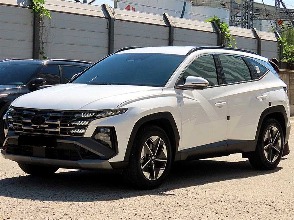 Hyundai Tucson — photo 01