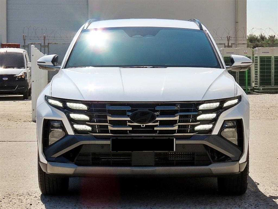 Hyundai Tucson — photo 02