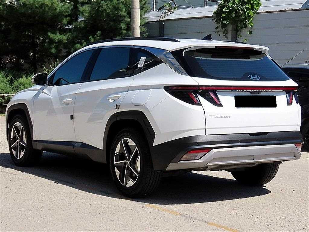 Hyundai Tucson — photo 03