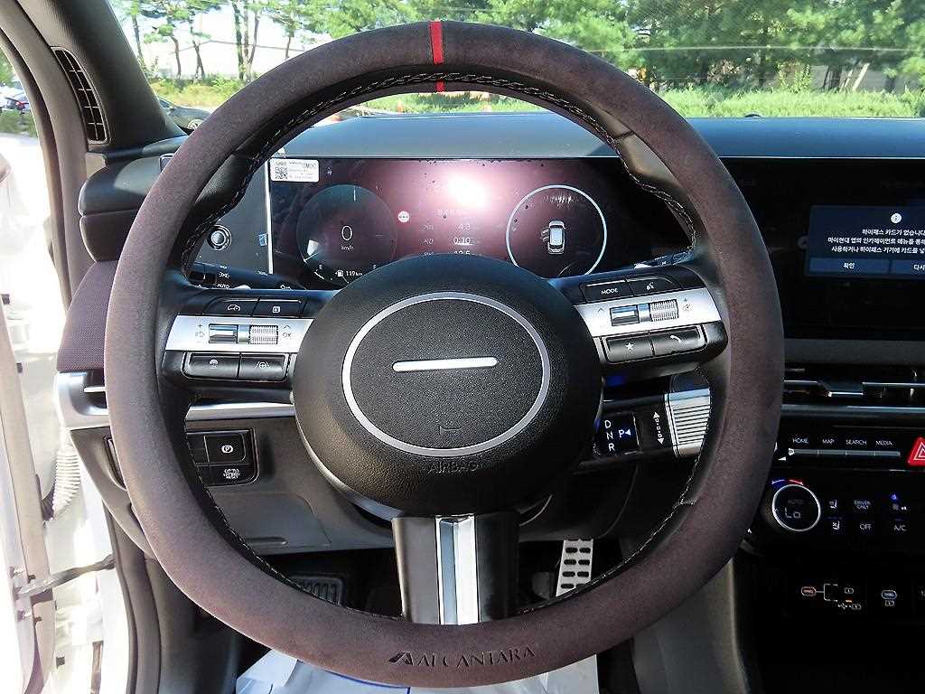 Hyundai Tucson — photo 08