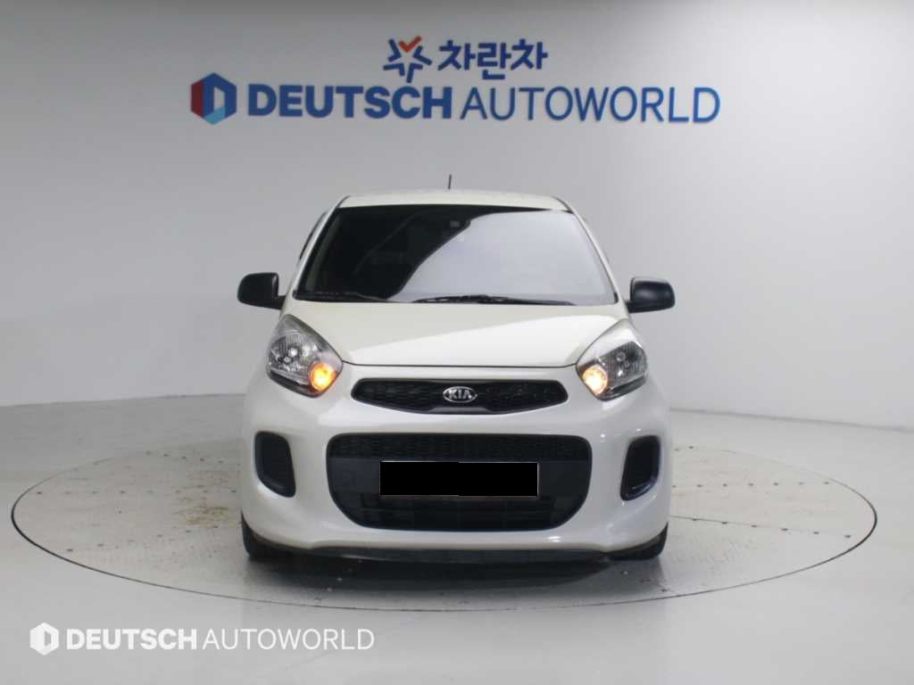 Kia Morning — photo 03