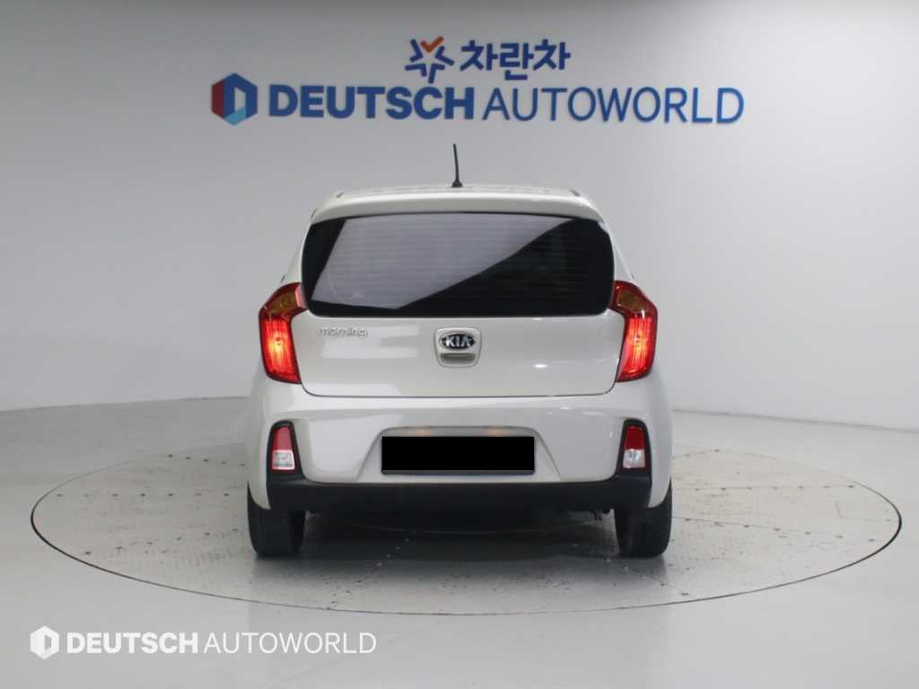 Kia Morning — photo 04
