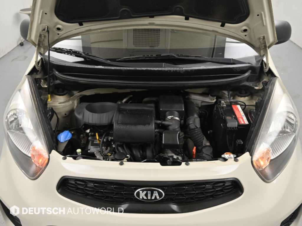 Kia Morning — photo 06