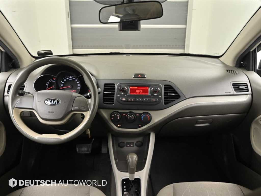 Kia Morning — photo 07