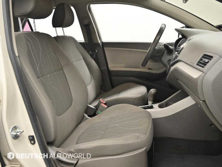 Kia Morning — photo 10