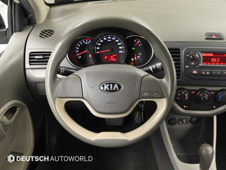 Kia Morning — photo 13