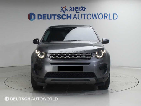 Land Rover Discovery Sport — photo 03