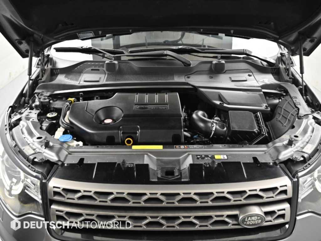 Land Rover Discovery Sport — photo 06