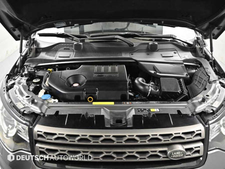 Land Rover Discovery Sport — photo 06