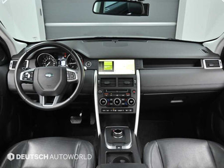 Land Rover Discovery Sport — photo 07