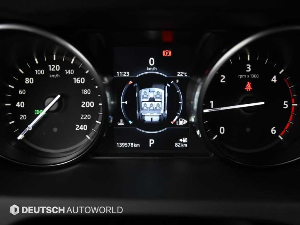 Land Rover Discovery Sport — photo 08