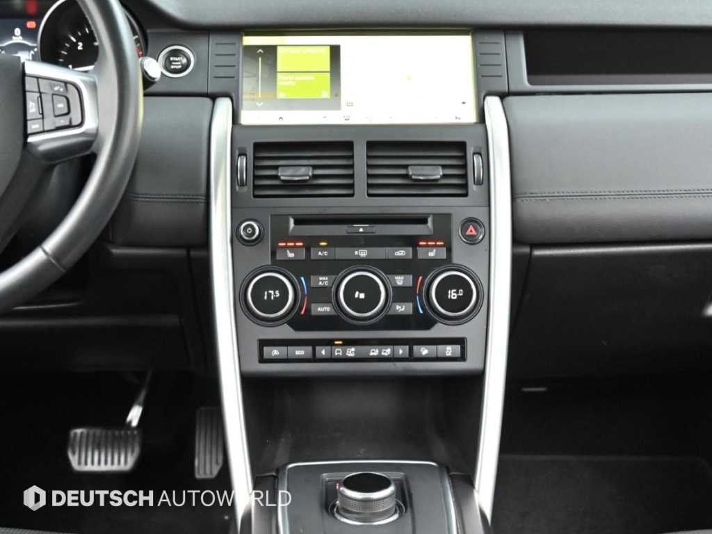 Land Rover Discovery Sport — photo 14