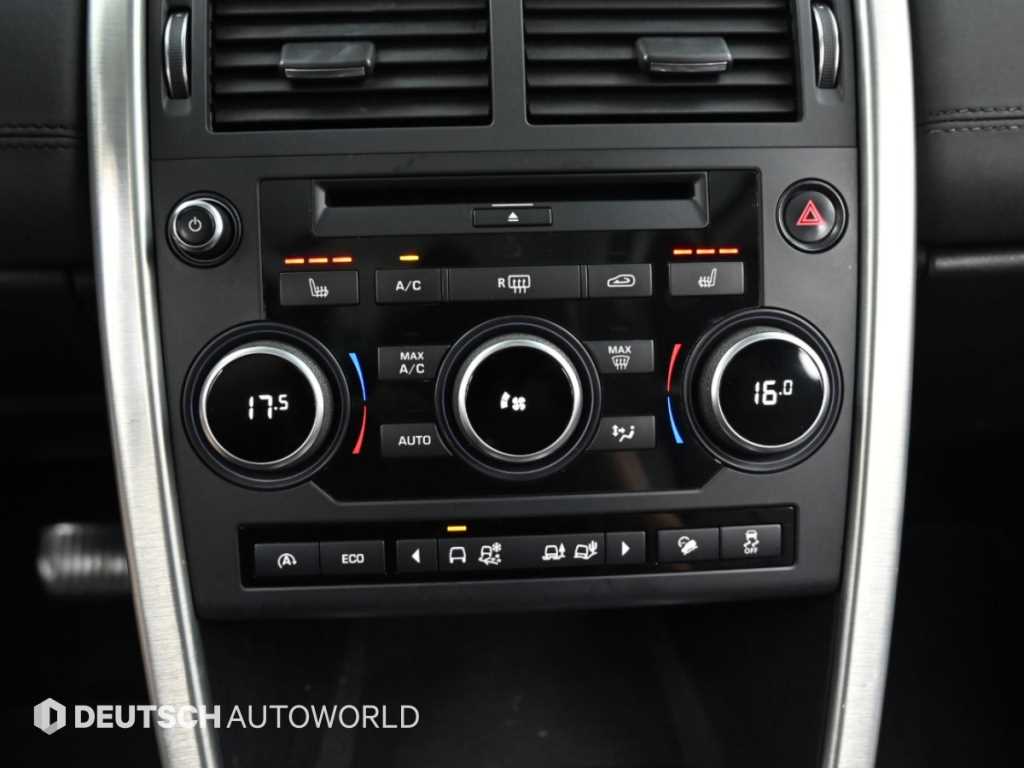 Land Rover Discovery Sport — photo 17
