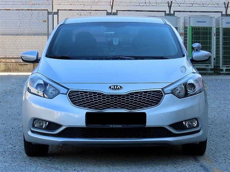 Kia K3 — photo 02