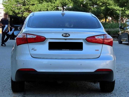 Kia K3 — photo 04