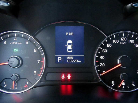 Kia K3 — photo 09