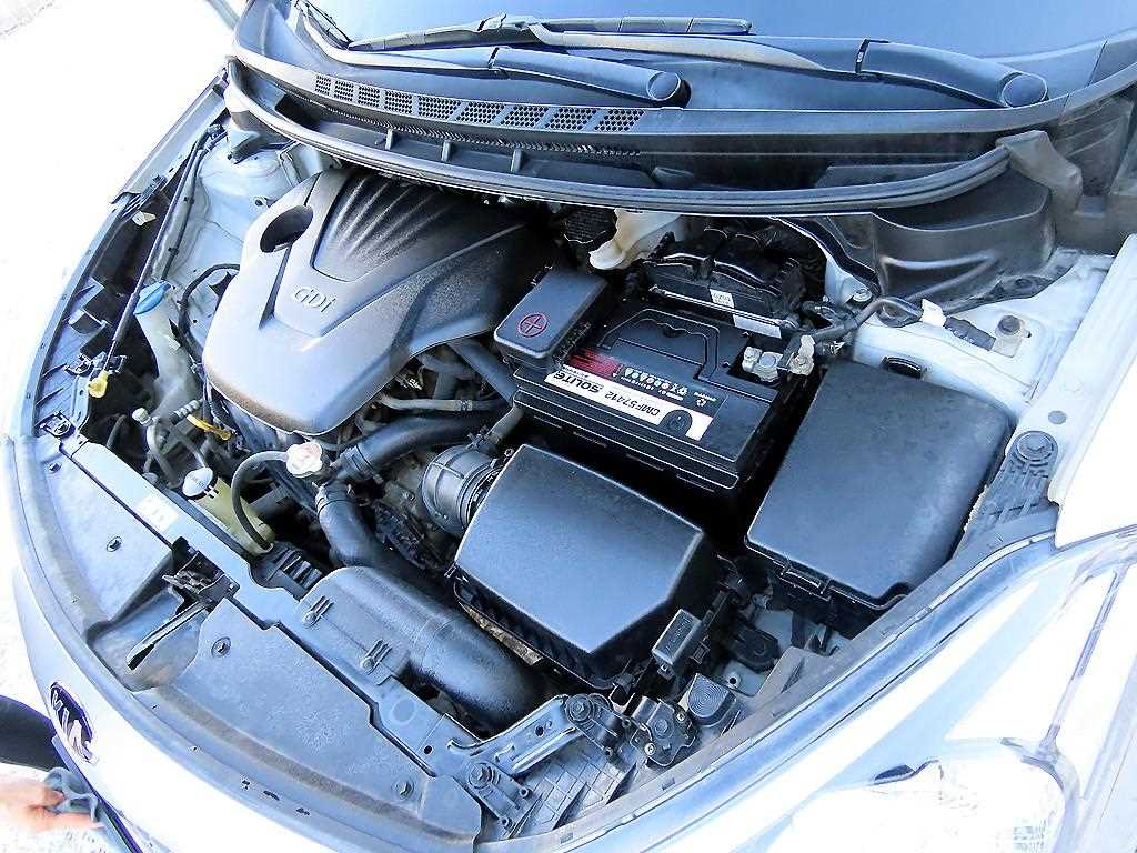 Kia K3 — photo 18