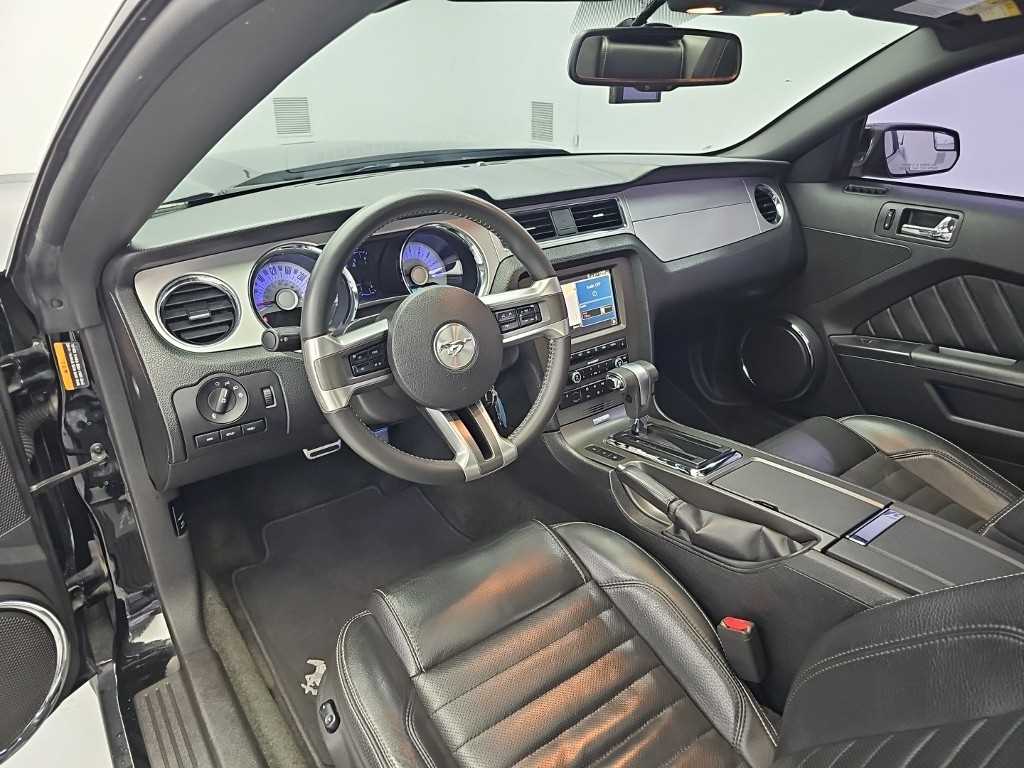 Ford Mustang — photo 07