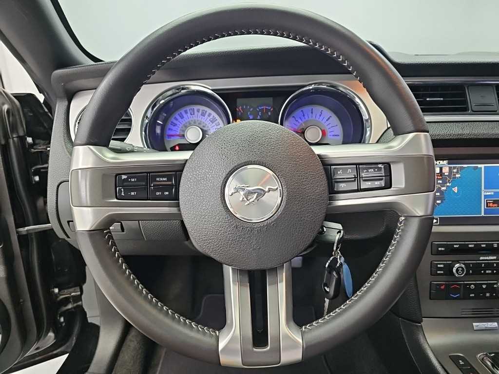 Ford Mustang — photo 09