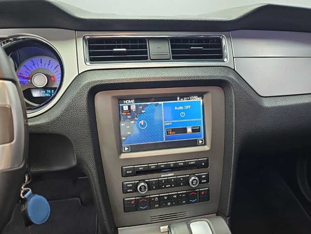 Ford Mustang — photo 10
