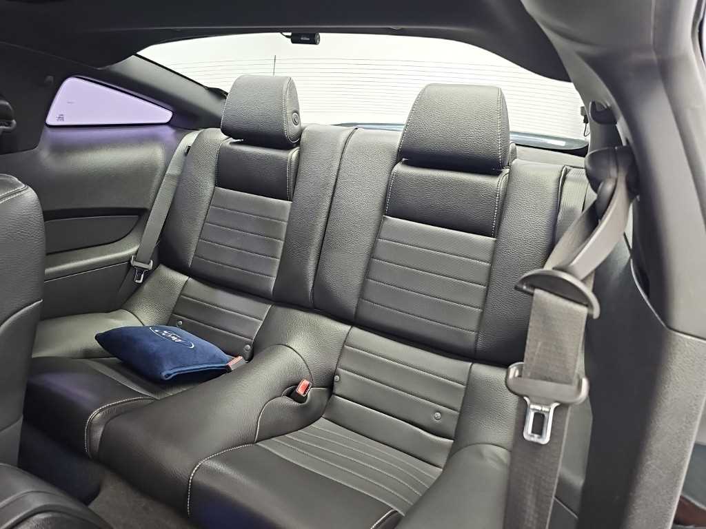 Ford Mustang — photo 12