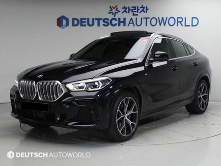 BMW X6 — photo 01