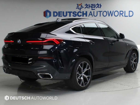 BMW X6 — photo 02