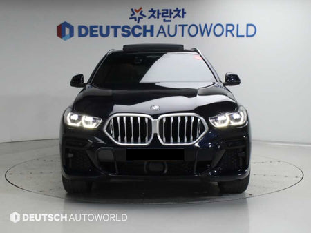 BMW X6 — photo 03