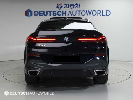 BMW X6 — photo 04