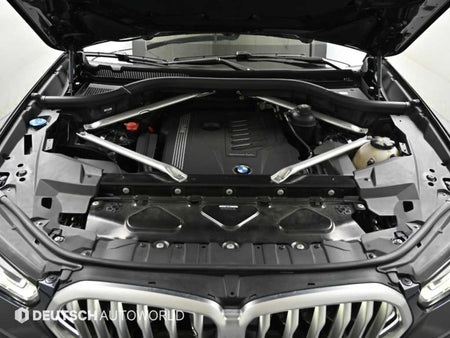 BMW X6 — photo 07