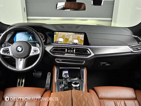 BMW X6 — photo 08