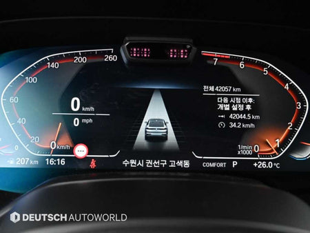 BMW X6 — photo 09